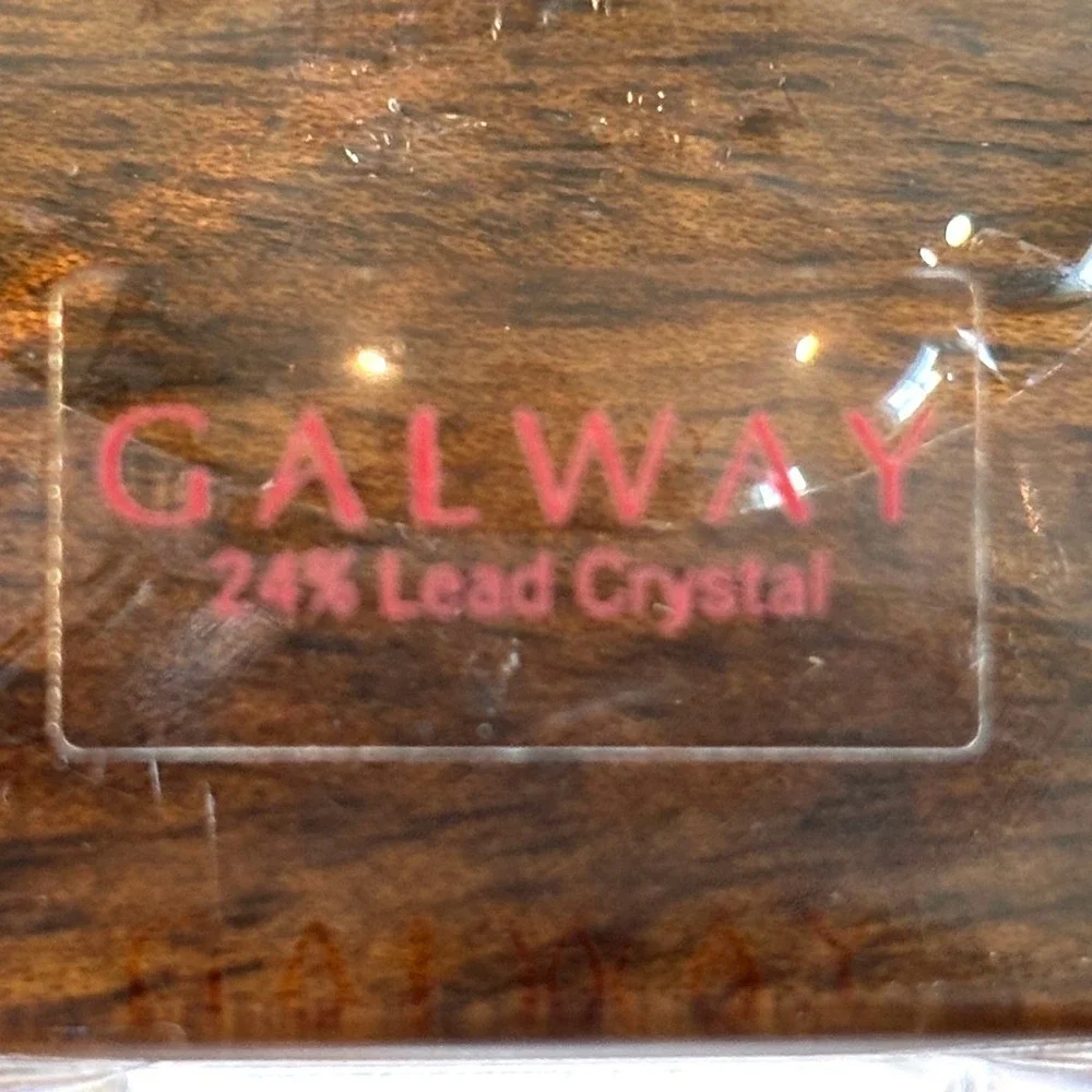 Galway measurements or
